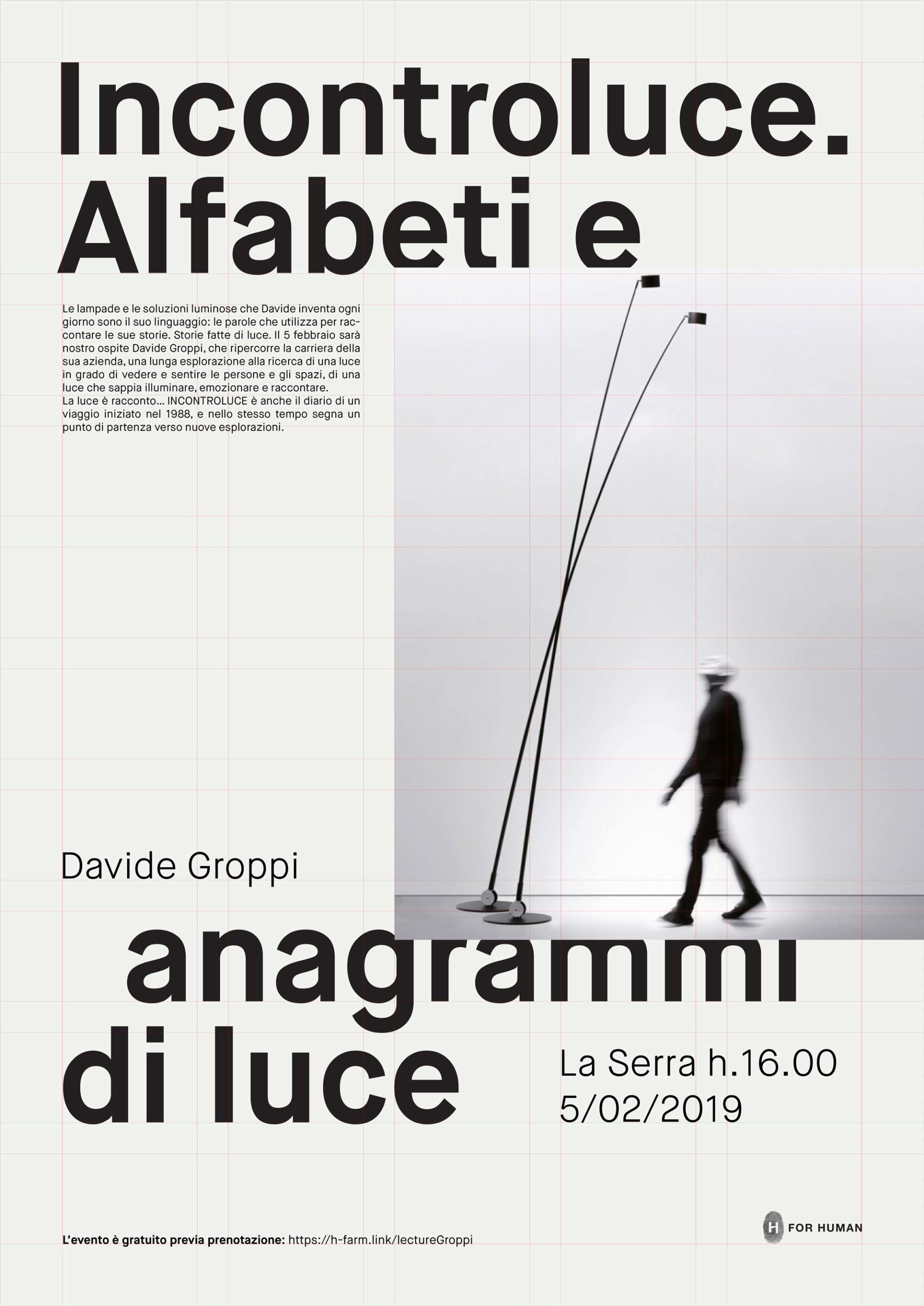 Alberto Fontana ↑   Davide Groppi – Incontroluce