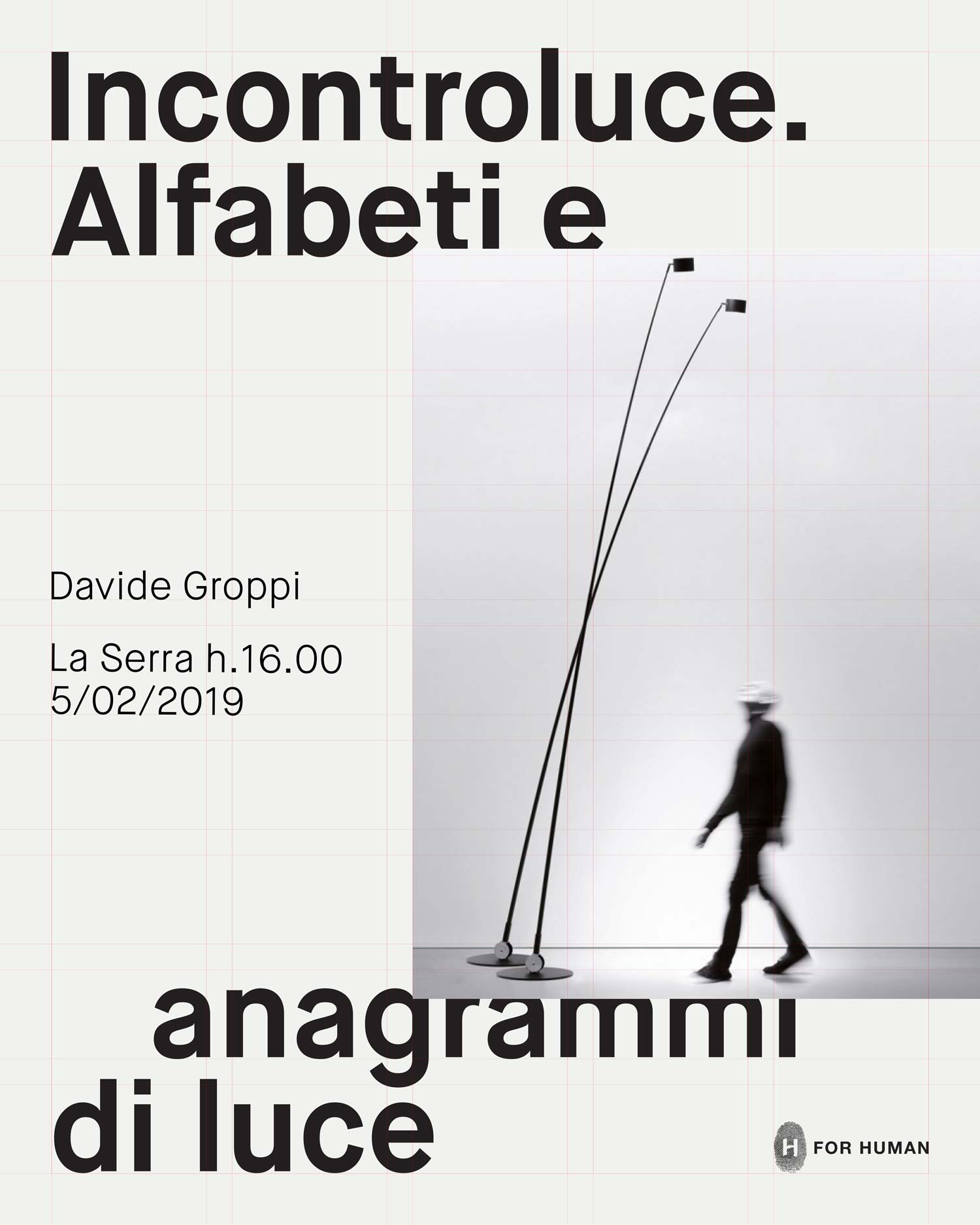 Alberto Fontana ↑   Davide Groppi – Incontroluce