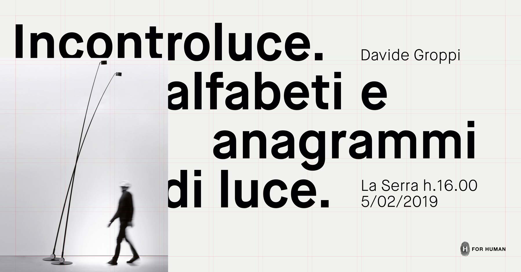 Alberto Fontana ↑   Davide Groppi – Incontroluce